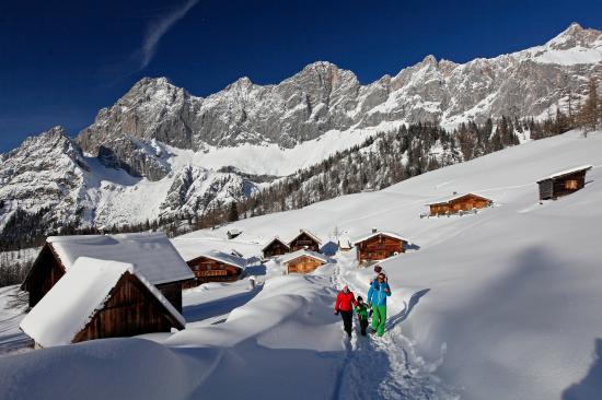 Winterwandern © photo-austria.at