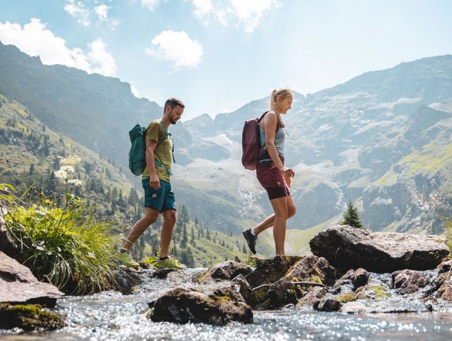 Wanderurlaub in Schladming-Rohrmoos © Schladming-Dachstein_Mathäus Gartner