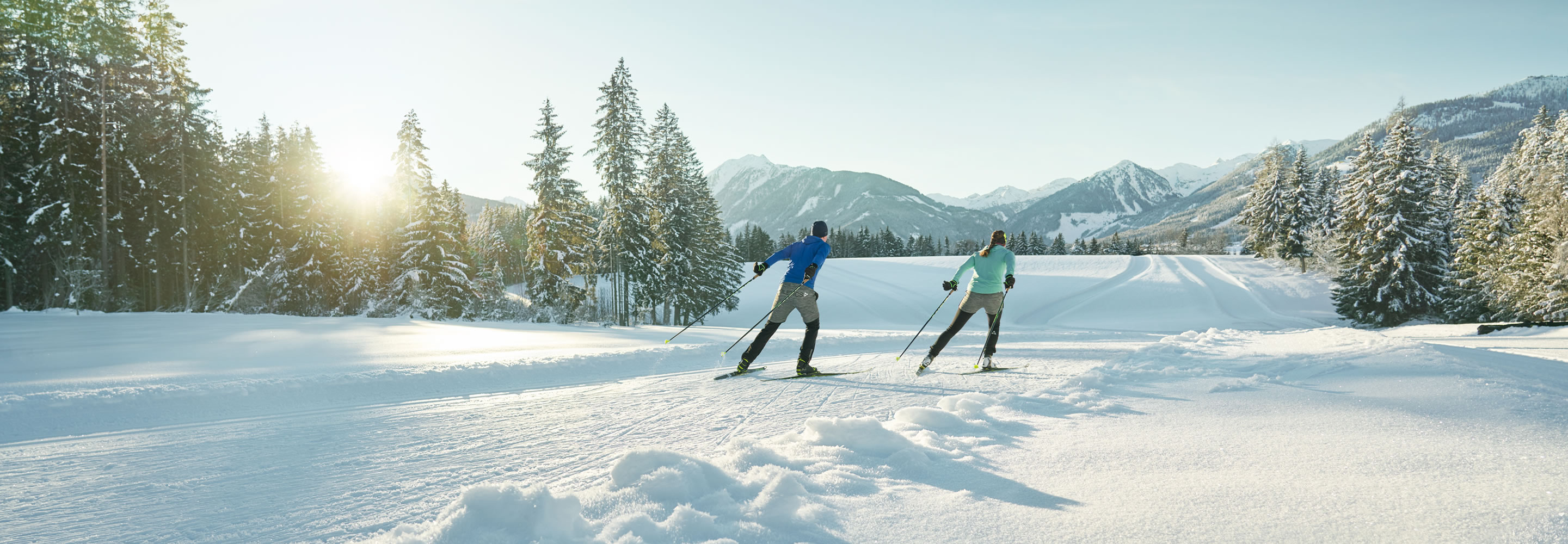 Winterurlaub in Schladming-Rohrmoos © Schladming-Rohrmoos_Peter Burgstaller