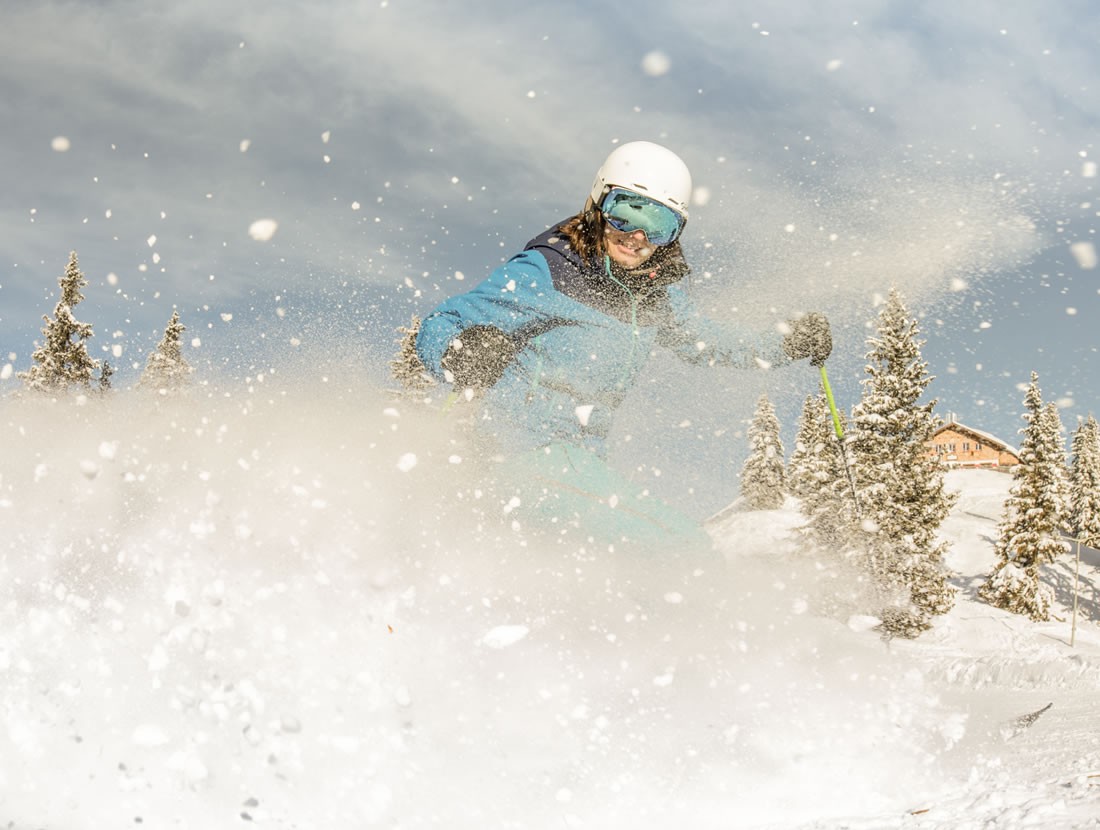 Skifahren in Schladming-Rohrmoos © Schladming-Dachstein_Martin Huber